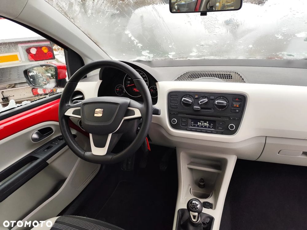 Seat Mii 1.0 Style Salsa - 6