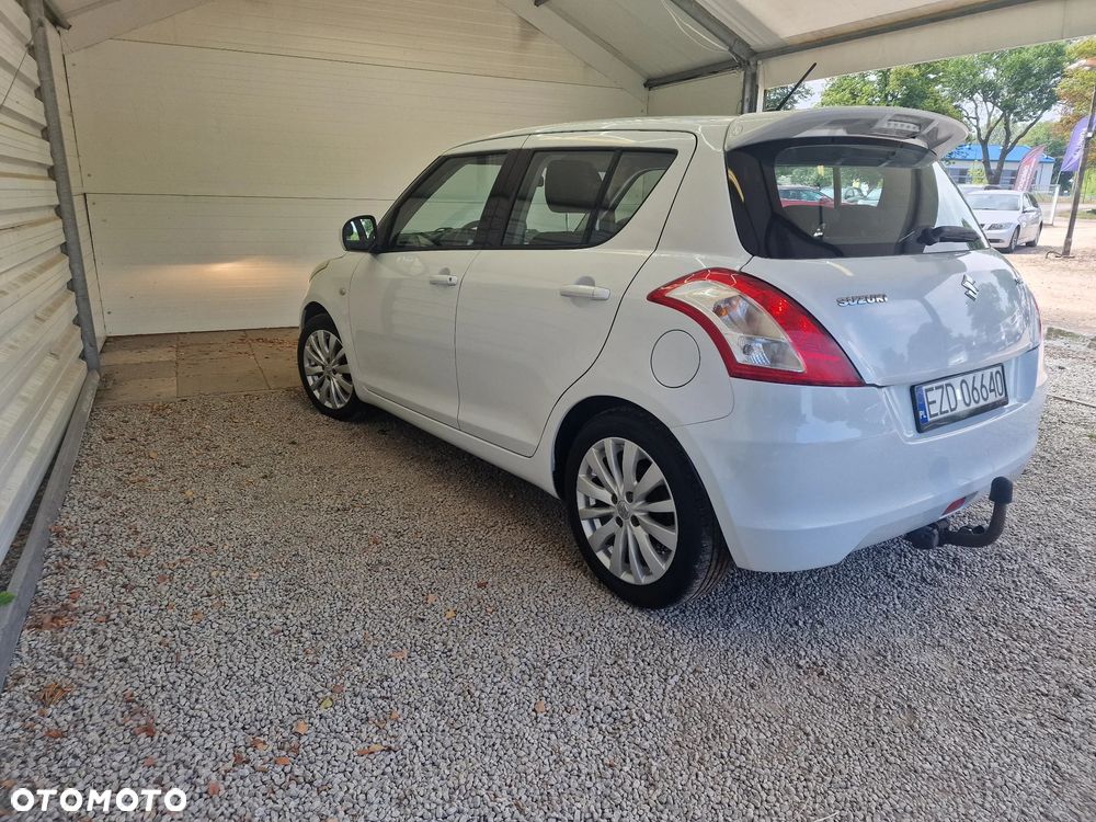 Suzuki Swift 1.2 Black&White - 4