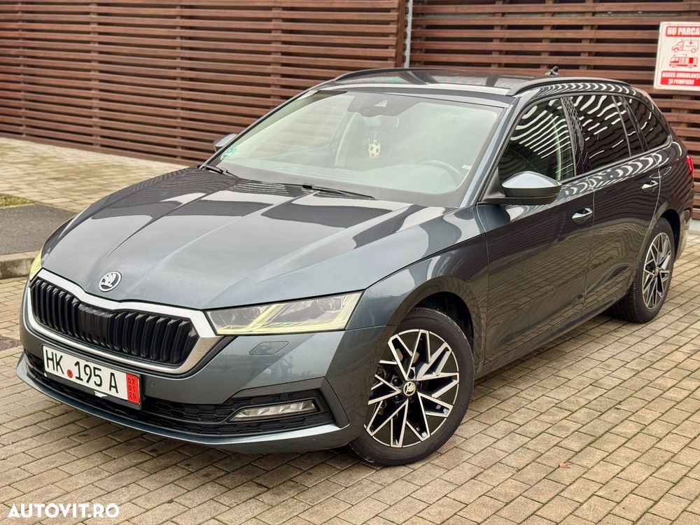 Skoda Octavia - 1