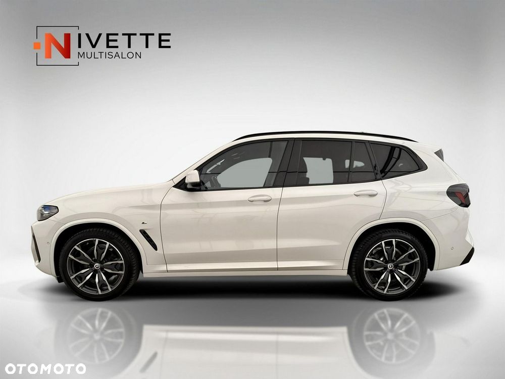 BMW X3 xDrive20i GPF M Sport sport - 7
