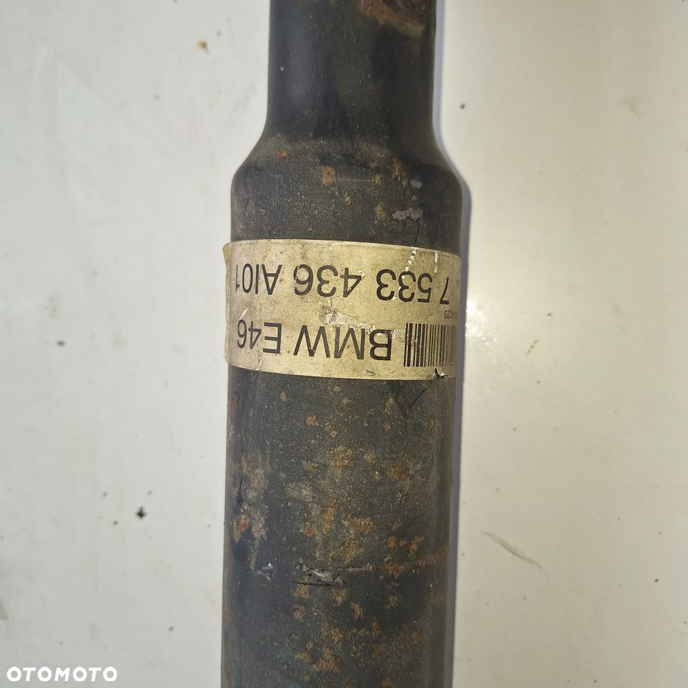 WAL NAPEDOWY BMW E46 1,8 b 7533436AI01 - 5