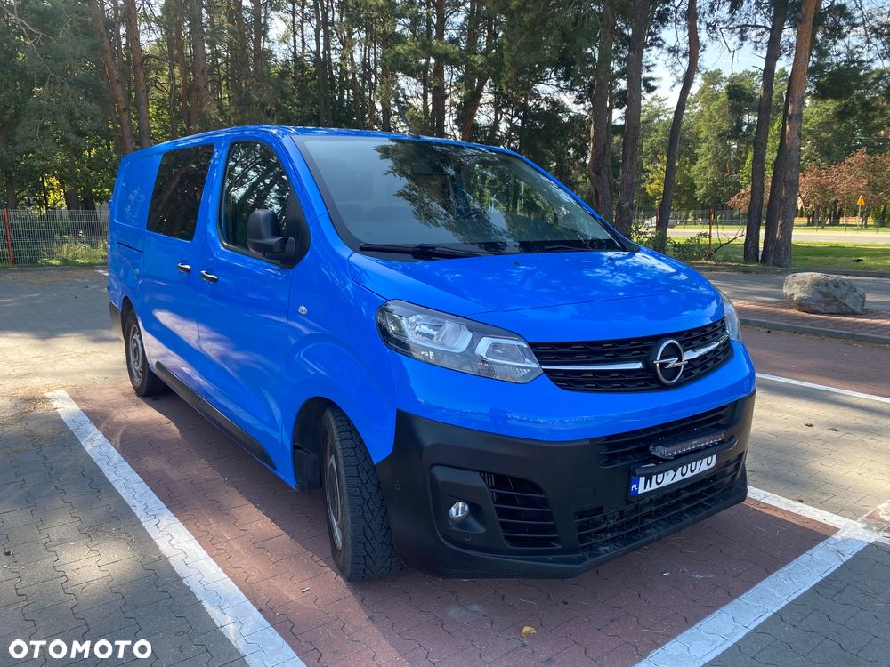Opel Vivaro - 2