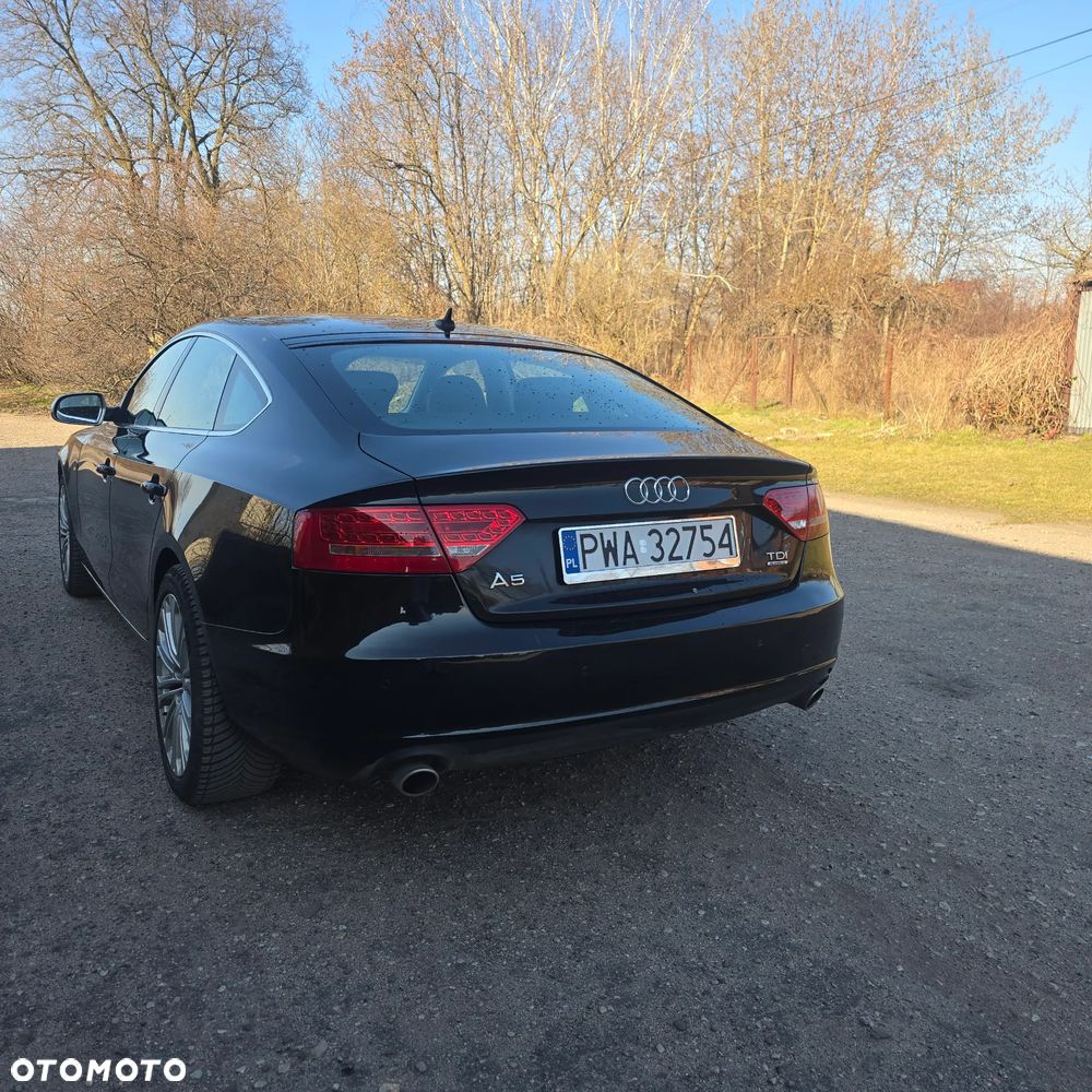 Audi A5 Sportback - 6