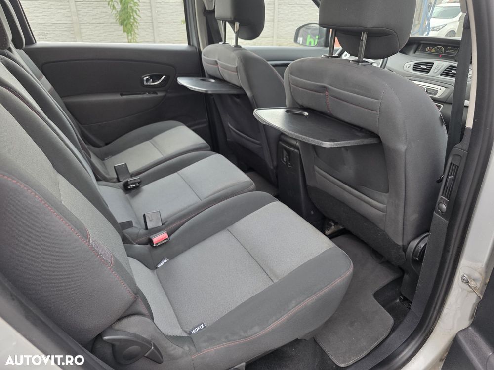 Renault Grand Scenic 1.5 dCi EDC Privilege - 23