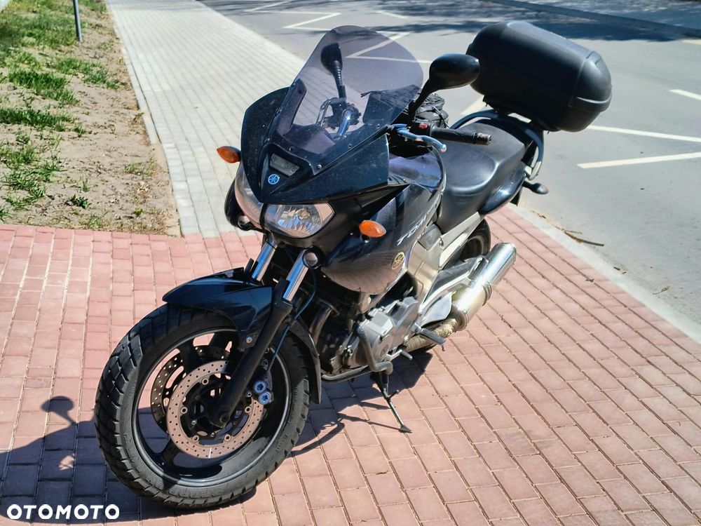 Yamaha TDM - 4
