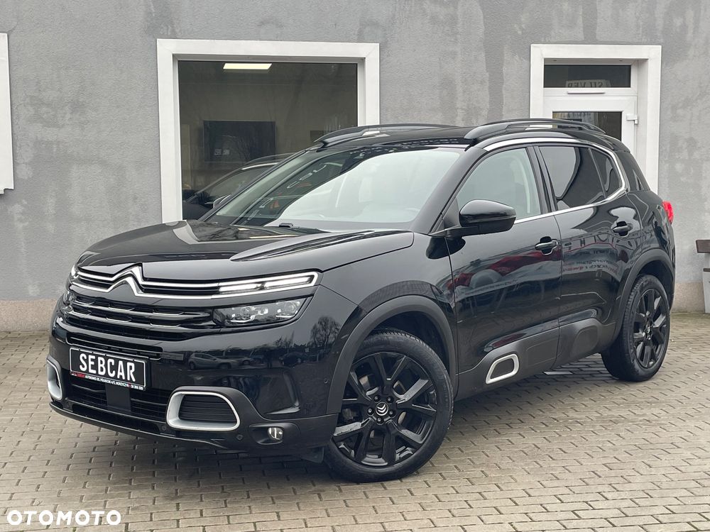 Citroën C5 Aircross BlueHDI 130 S&S EAT8 SHINE PACK - 37