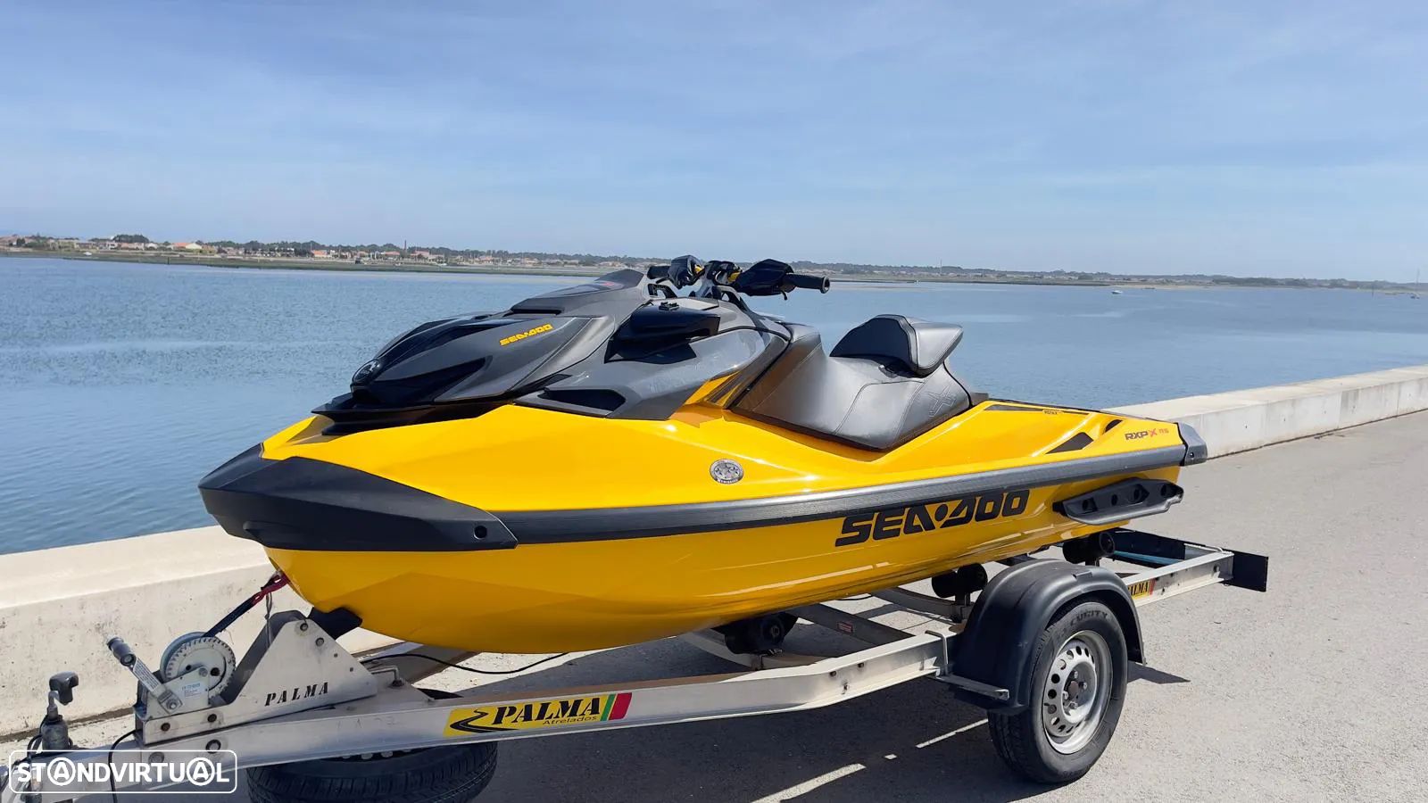 Sea-Doo RXP-RS 300 - 1