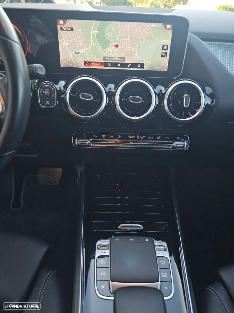 Mercedes-Benz B 180 d Business Solutions Aut. - 18