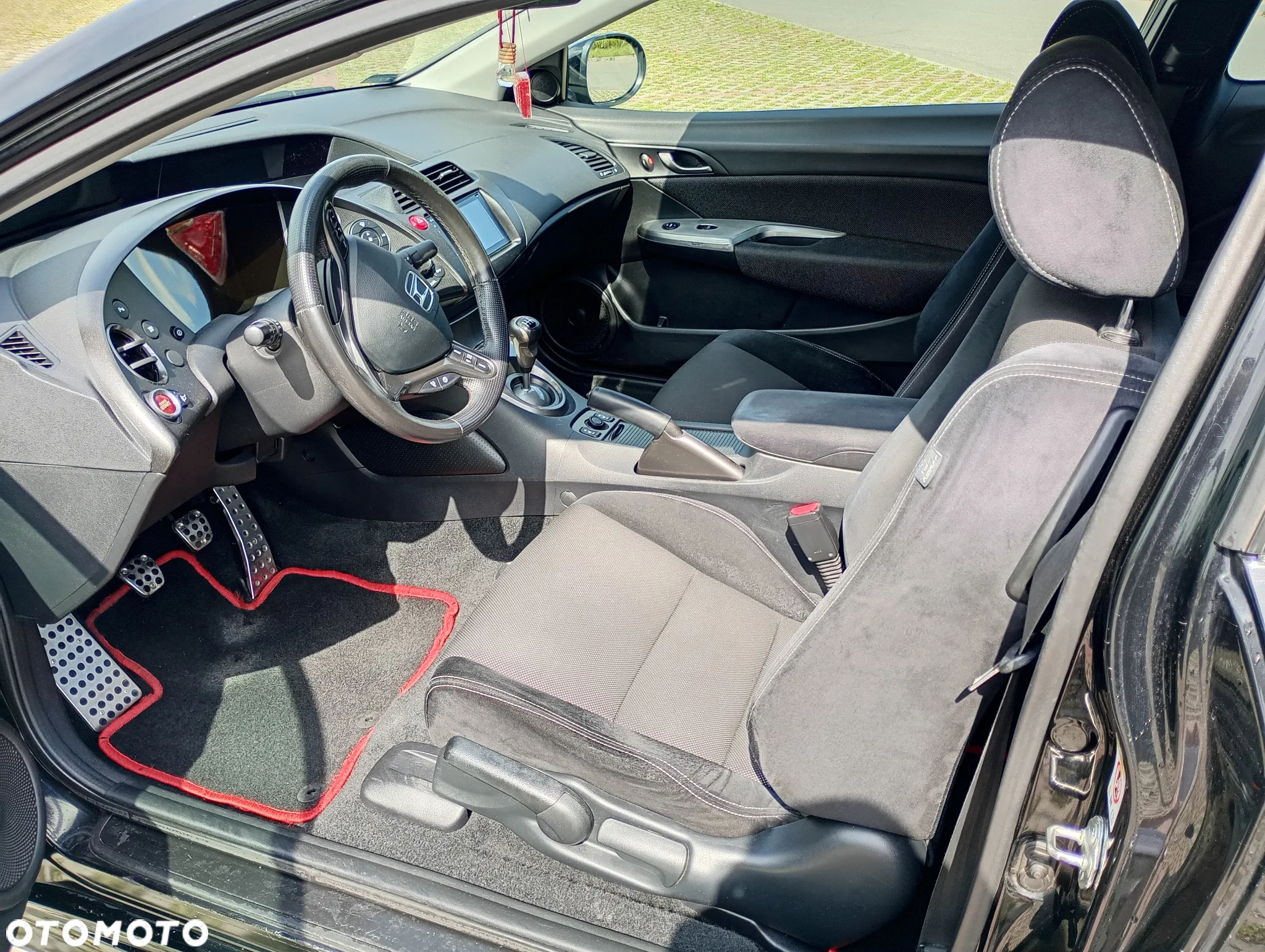 Honda Civic 1.8 TypeS - 8