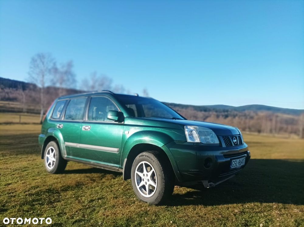Nissan X-Trail 2.2 dCi Comfort - 7