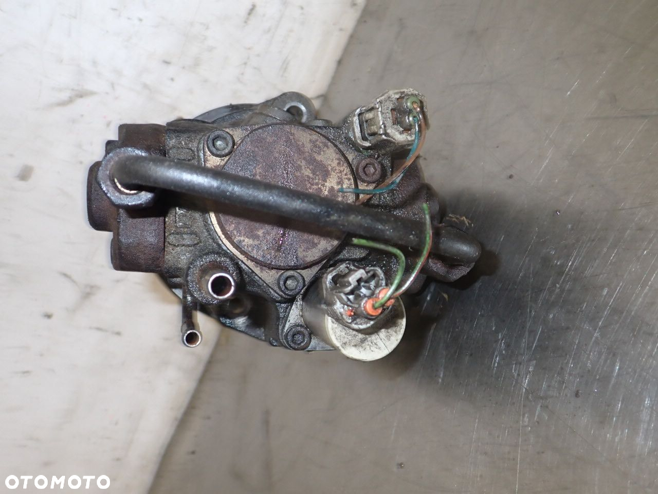 POMPA WTRYSKOWA TOYOTA AVENSIS T25 2.0D4D 22100-0G010 - 6