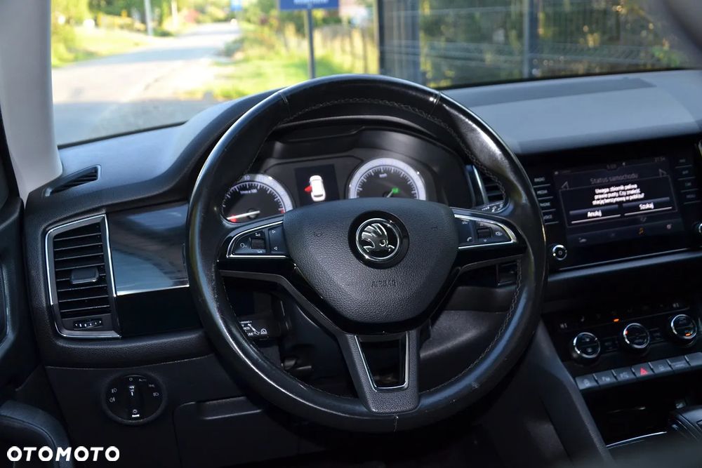 Skoda Kodiaq 2.0 TDI 4x4 Sportline DSG - 13