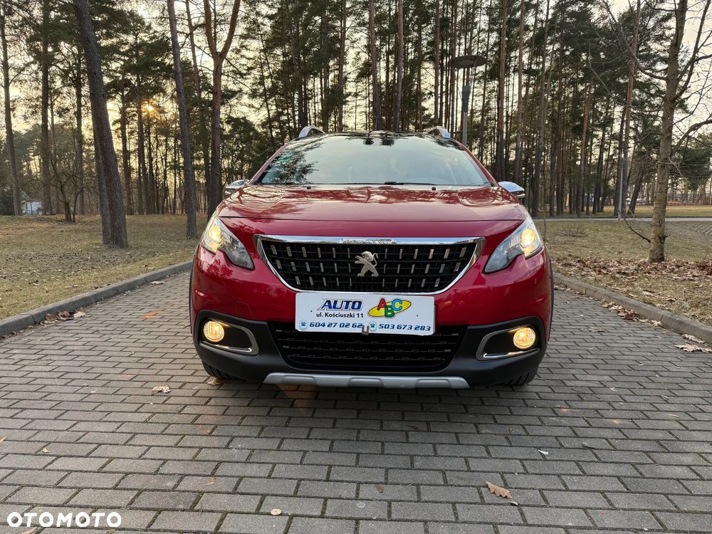 Peugeot 2008 PureTech 110 Stop&Start Crossway - 4