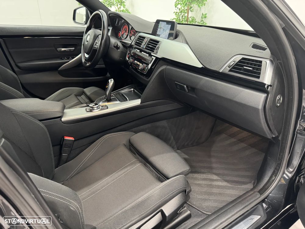 BMW 418 Gran Coupé d Line Sport Auto - 19
