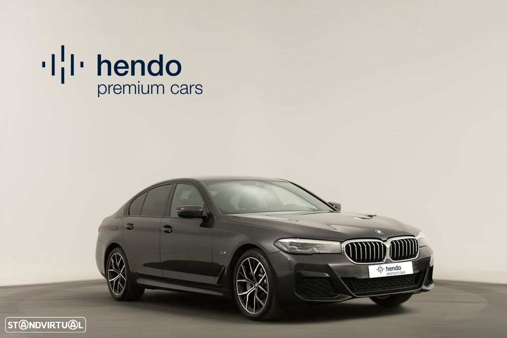 BMW 530 e Pack M - 2