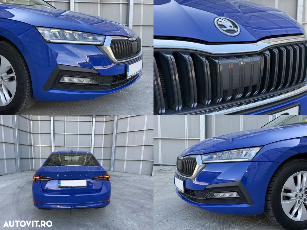 Skoda Octavia 2.0 TDI DSG Ambition - 10