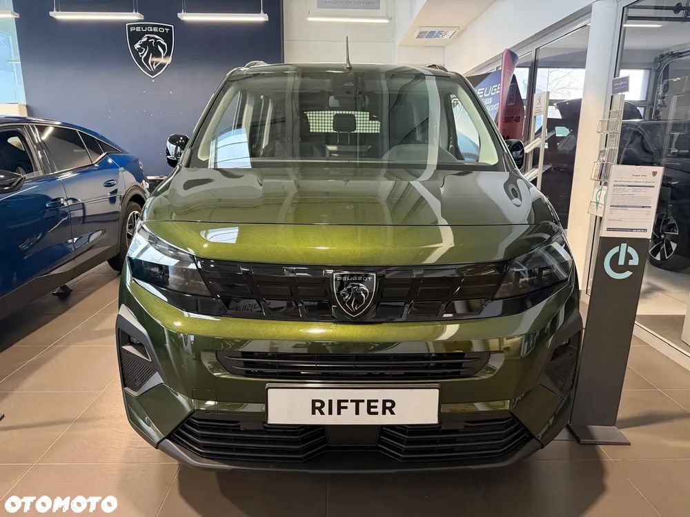 Peugeot Rifter Long 1.5 BlueHDI Allure Pack S&S - 2
