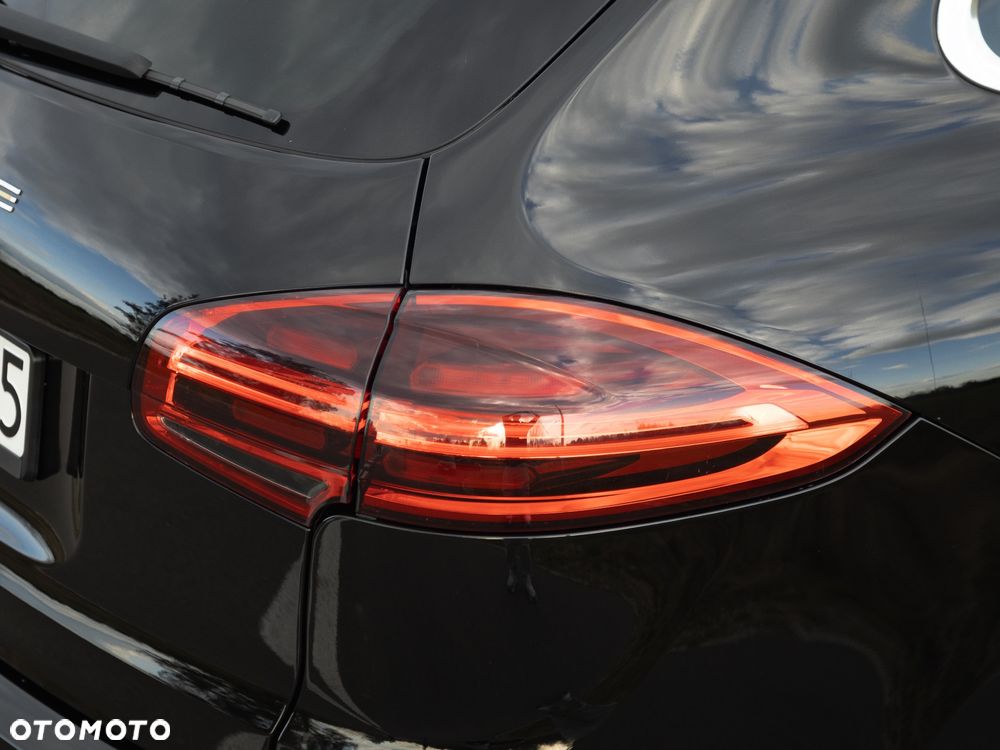 Porsche Cayenne Tiptronic S - 5