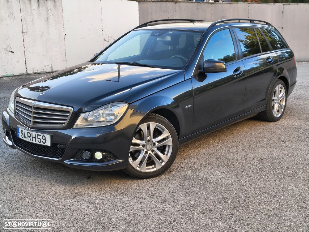 Mercedes-Benz C 220 Station CDI Avantgarde Edition - 2