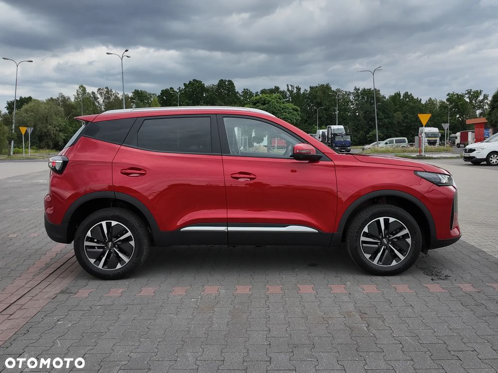 Chery Tiggo 4 1.5 GDI HEV Prestige DHT - 13
