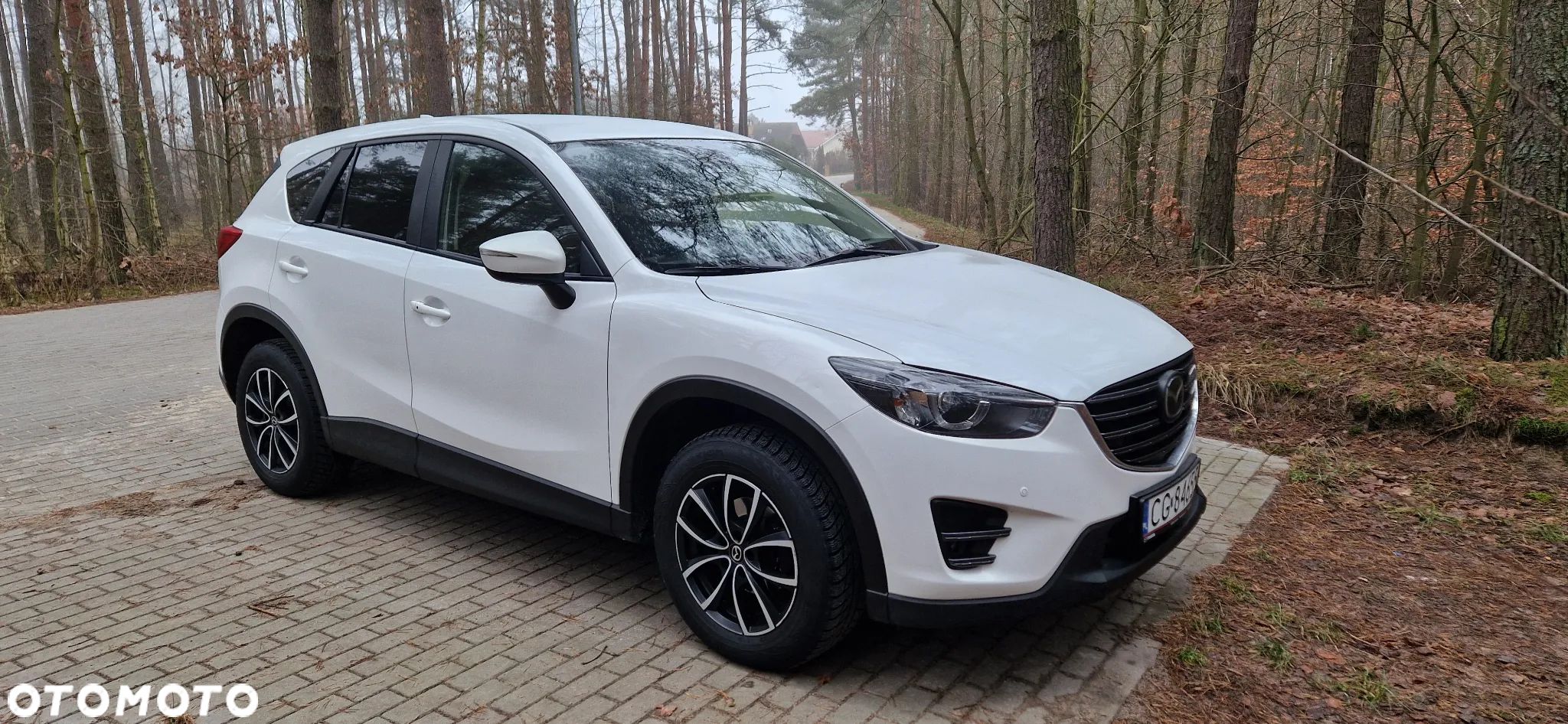 Mazda CX-5 2.5 Skypassion i-ELoop - 1
