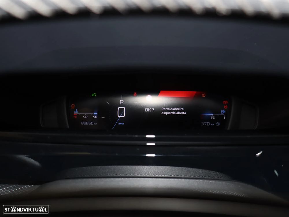 Peugeot 308 SW PureTech 130 EAT8 Active Pack - 23
