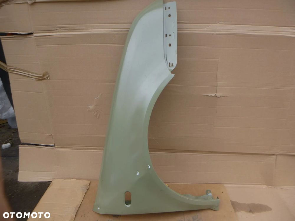 volkswagen bora błotnik przód nowy prawy przedni - 6