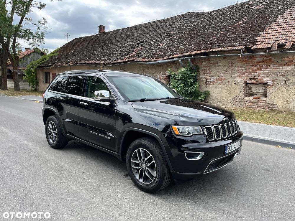 Jeep Grand Cherokee - 2