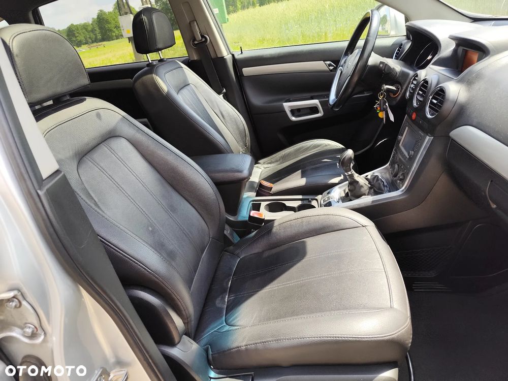 Opel Antara 2.2 CDTI 4x4 ecoFLEX Start/Stop Design Edition - 9