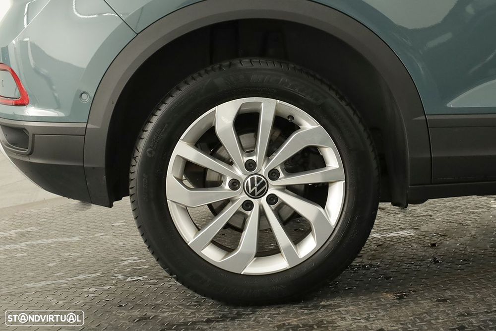 VW T-Roc 1.0 TSI T-ROC@pt - 5