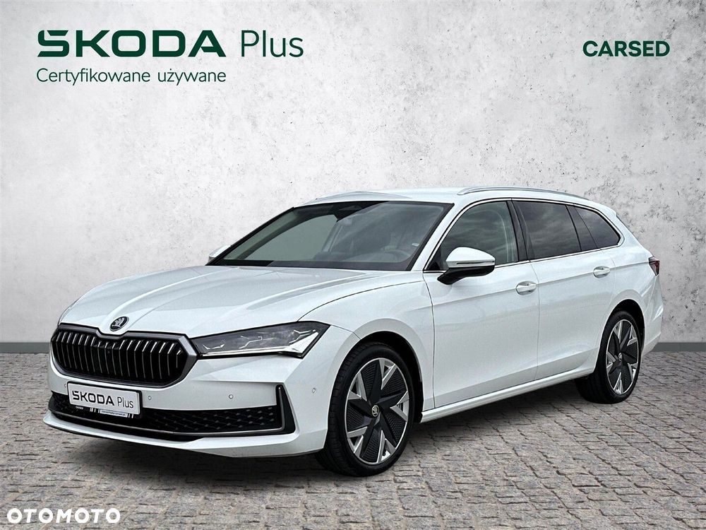 Skoda Superb - 1