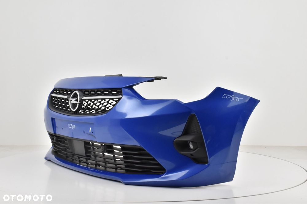 OPEL CORSA F GSI LINE 2019- ZDERZAK PRZEDNI - 2