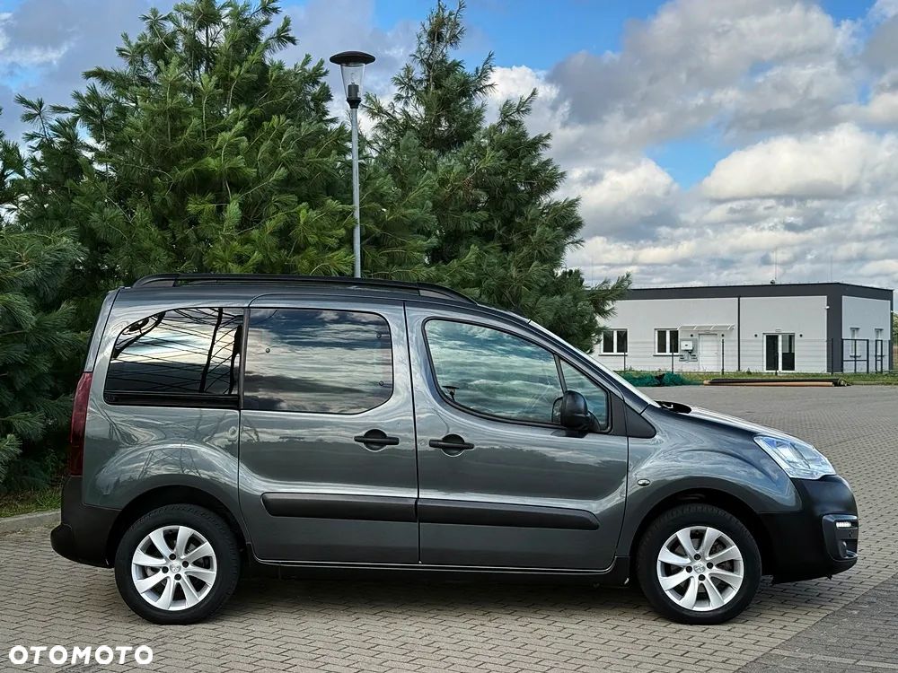Peugeot Partner BlueHDi 100 Stop&Start Allure - 12