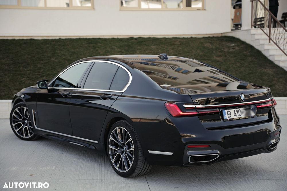 BMW Seria 7 740i - 3
