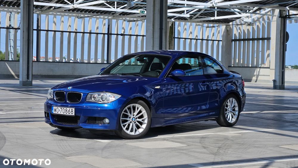 BMW Seria 1 120d Coupe - 1