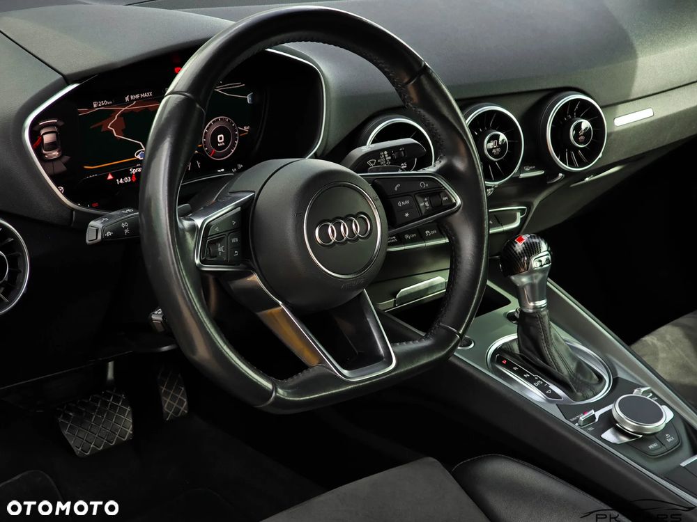 Audi TT Coupé 2.0 TFSI quattro S tronic - 29