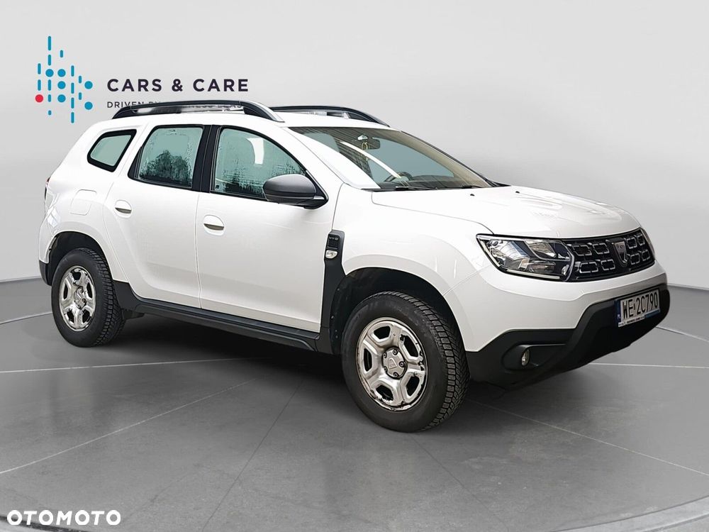 Dacia Duster 1.5 Blue dCi Comfort 4WD - 6
