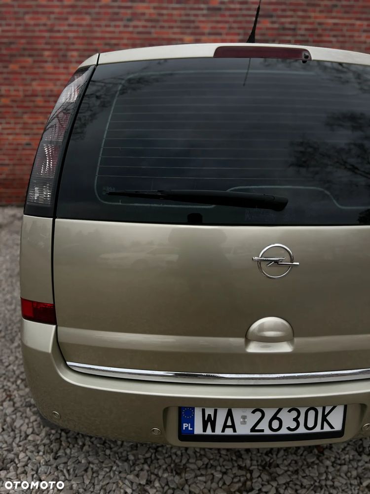 Opel Meriva - 38