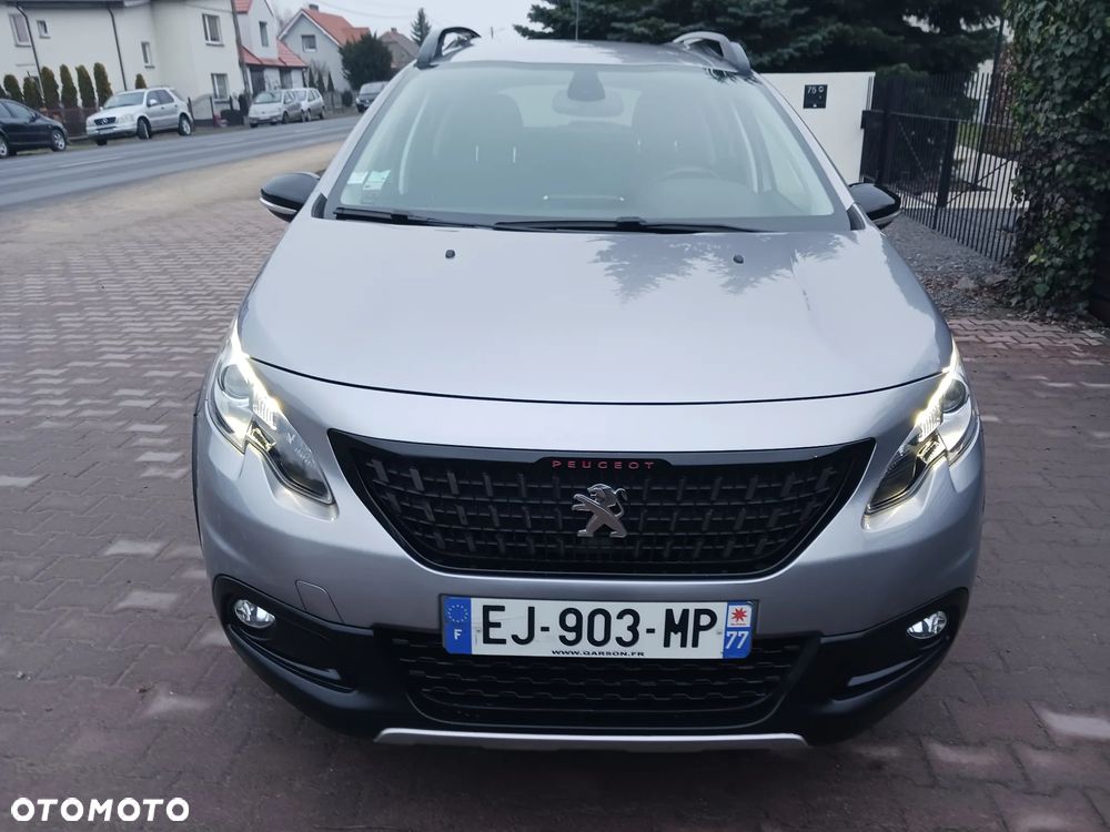 Peugeot 2008 PureTech 110 Stop&Start GT-Line Edition - 2