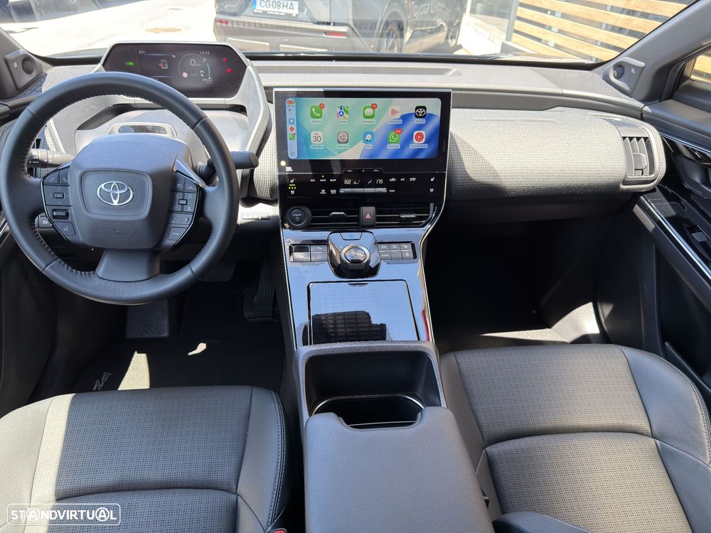 Toyota bZ4X 71,4 kWh Lounge - 11