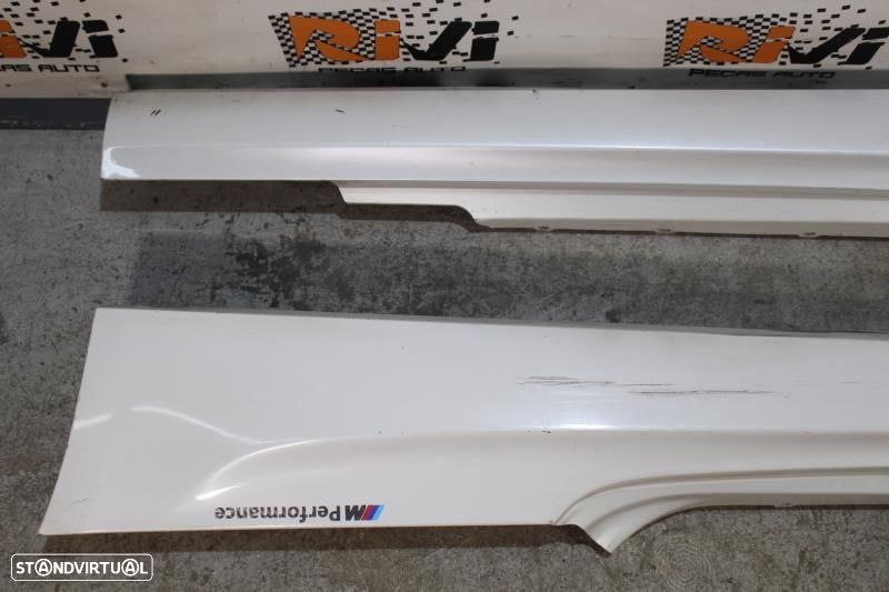 Embaladeiras / Saias Bmw 3 Coupé (E92)  Embaladeiras Bmw Serie 3 E92 / - 2