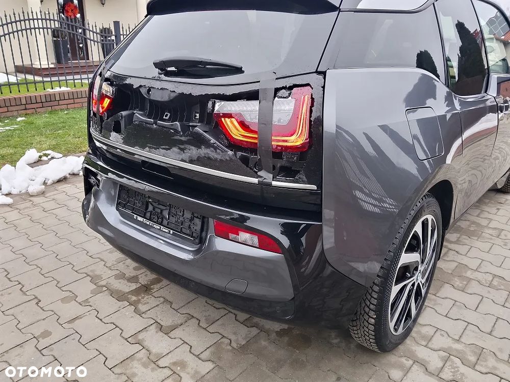 BMW i3 (94 Ah) - 11