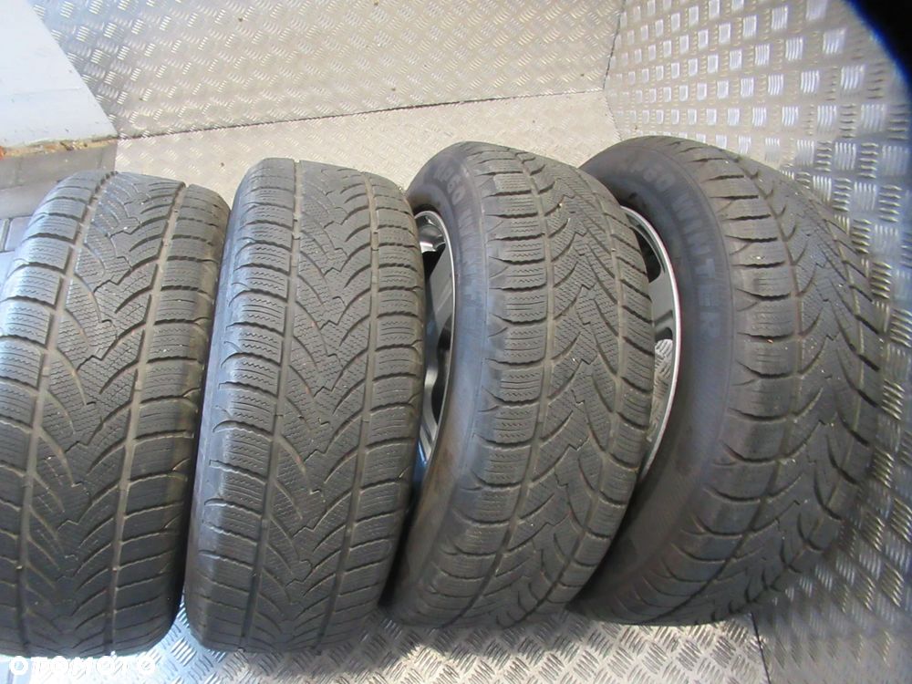 Koła Vw T-Rock Tiguan Touran Skoda Yeti Karoq Kodiaq 7,5Jx17 et45 5x112 7,5mm - 8