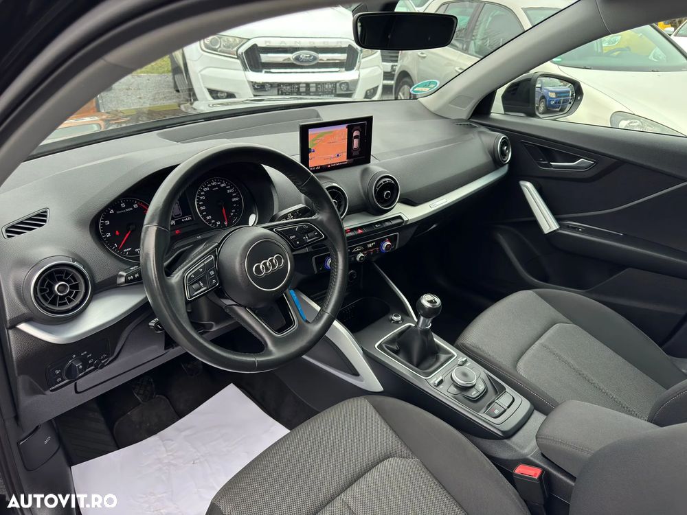 Audi Q2 35 TFSI - 10