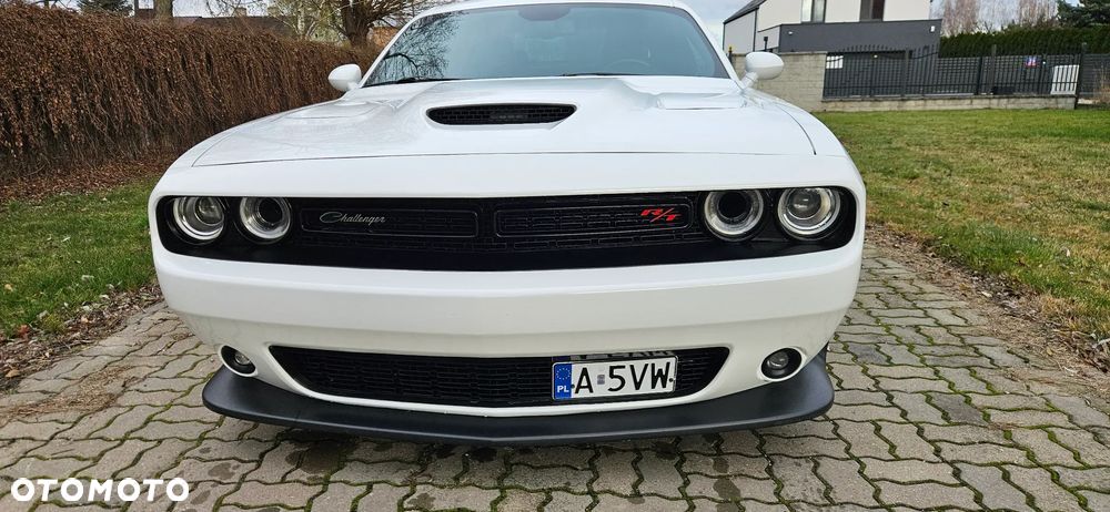 Dodge Challenger 6.4 Scat Pack - 5