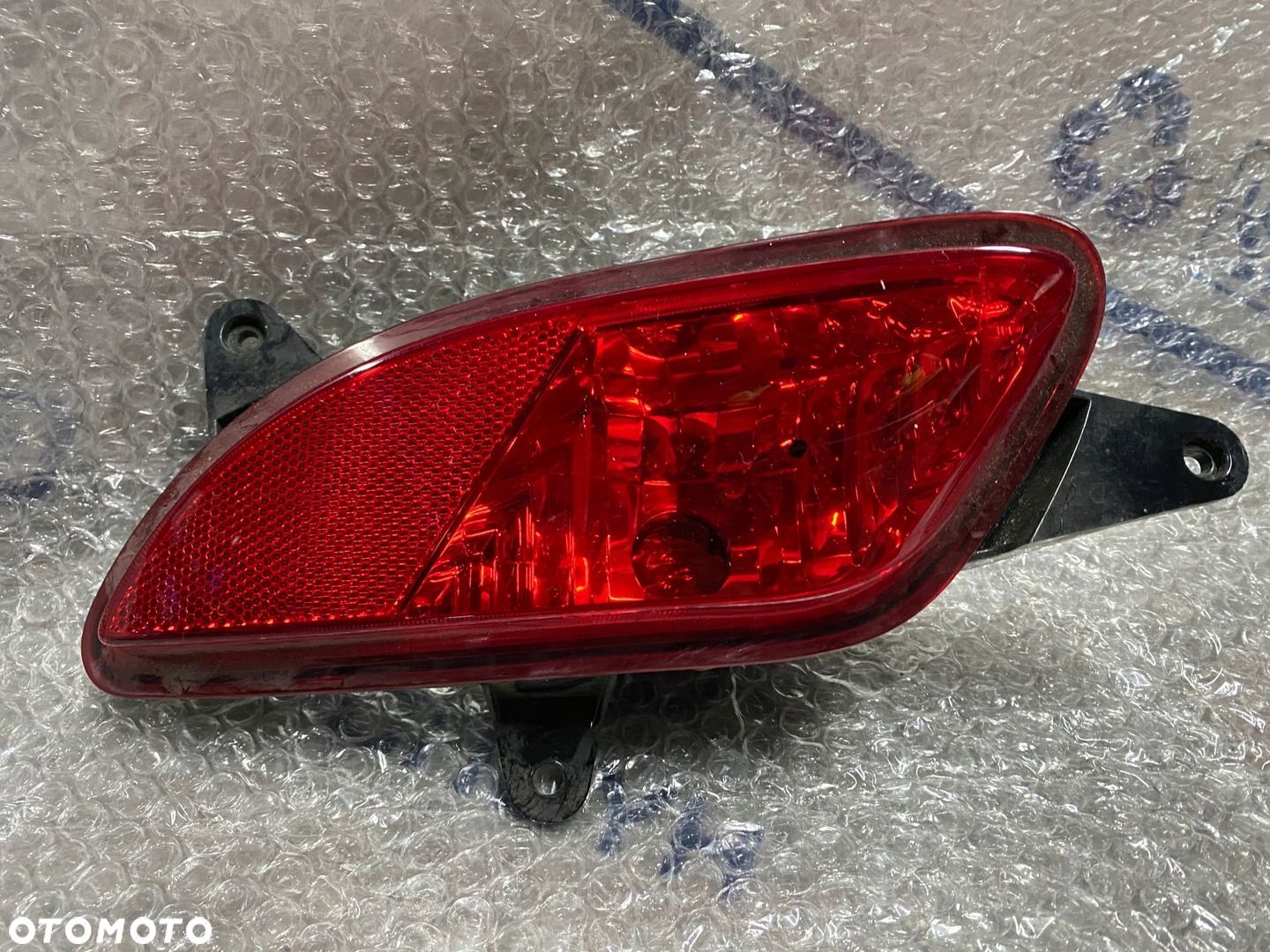 LAMPA PRZECIWMGIELNA TYŁ LEWA 92401-1H1 165829L - 1