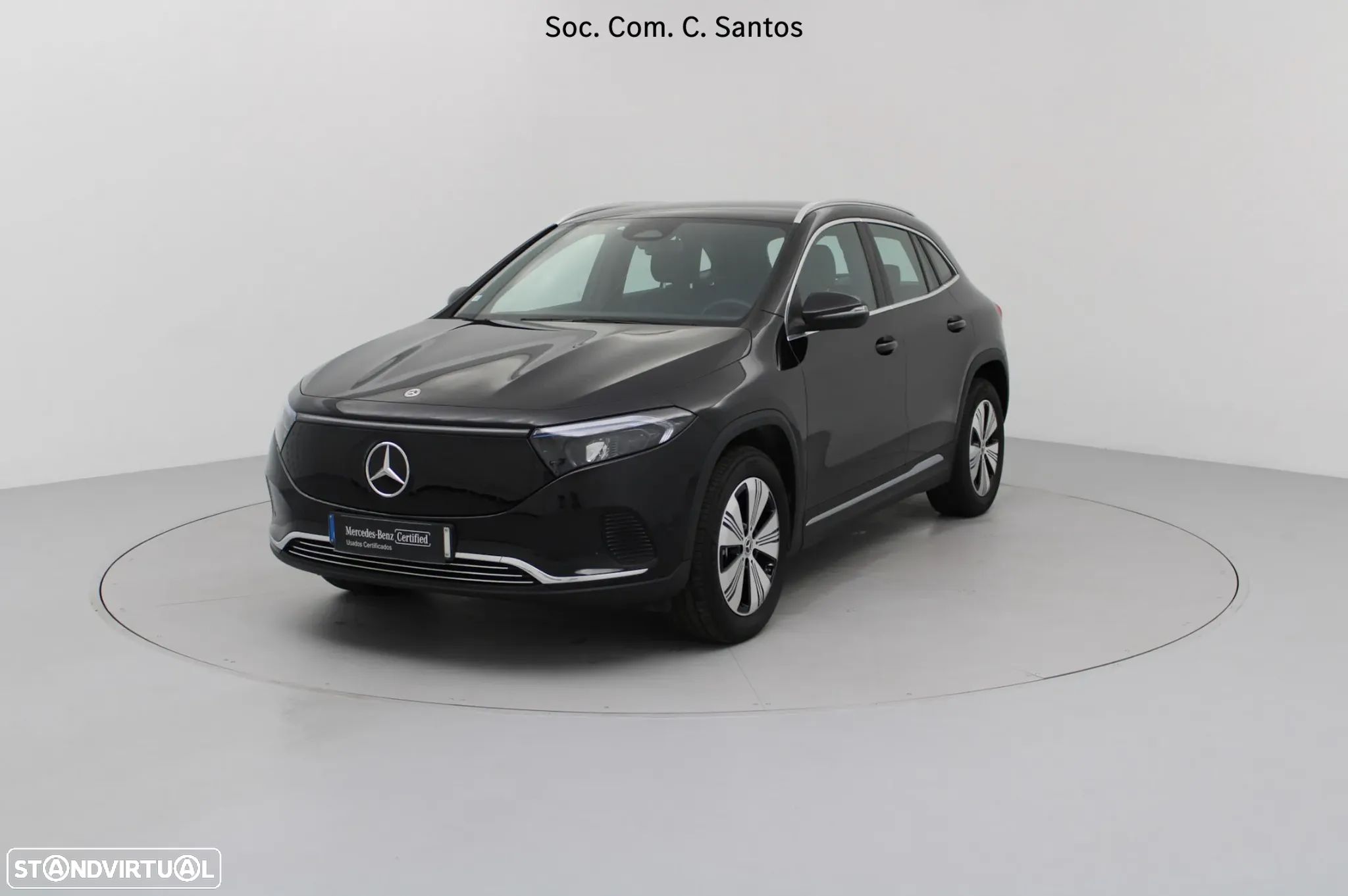 Mercedes-Benz EQA 250+ Edition - 1