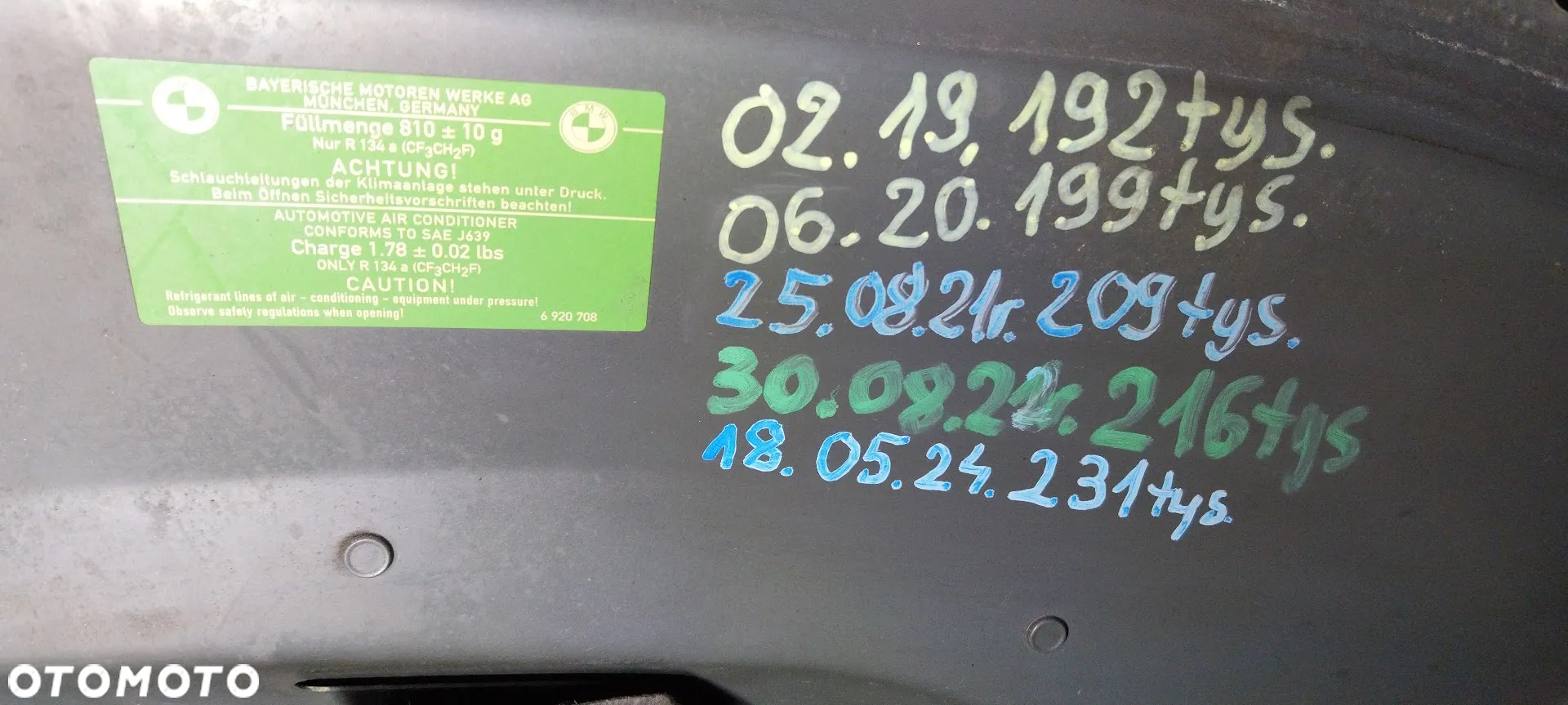 BMW Seria 5 523i - 36