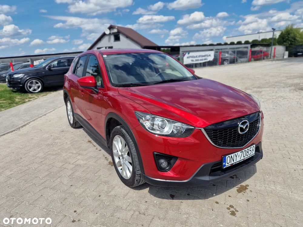 Mazda CX-5 SKYACTIV-D 150 Drive Nakama - 7