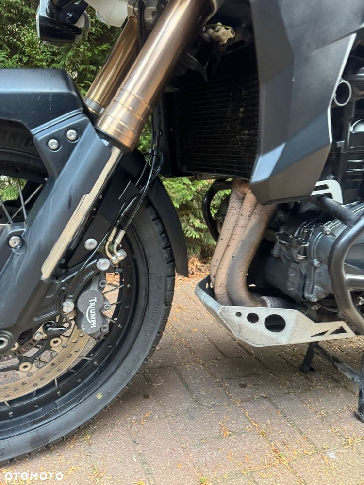 Triumph Tiger - 13